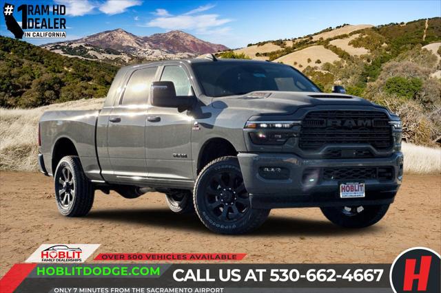 2026 Ram 3500 Laramie Mega Cab 4x4 64 Box for sale in Woodland, CA