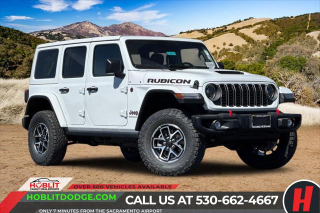 2026 Jeep Wrangler 4-Door Recon 4x4 for sale in Woodland, CA