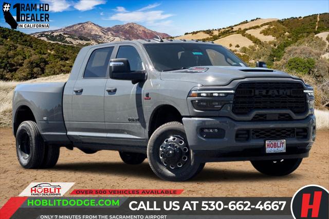 2026 Ram 3500 Laramie Mega Cab 4x4 64 Box for sale in Woodland, CA