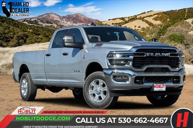 2026 Ram 3500 Big Horn Crew Cab 4x4 8 Box for sale in Woodland, CA