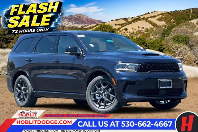 2026 Dodge Durango GT Premium AWD HEMI V8 America 250 Edition for sale in Woodland, CA