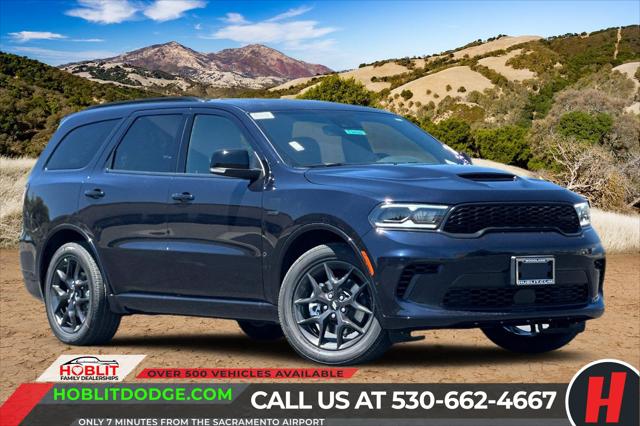 2026 Dodge Durango GT Premium AWD HEMI V8 America 250 Edition for sale in Woodland, CA