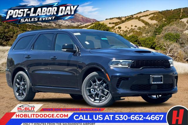 2026 Dodge Durango GT Premium AWD HEMI V8 America 250 Edition for sale in Woodland, CA