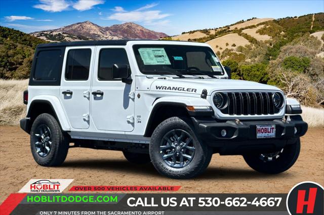 2026 Jeep Wrangler 4-Door 85th Anniversary Edition for sale in Woodland, CA