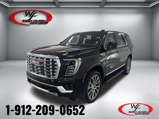 2026 GMC Yukon 2WD Denali for sale in BAXLEY, GA
