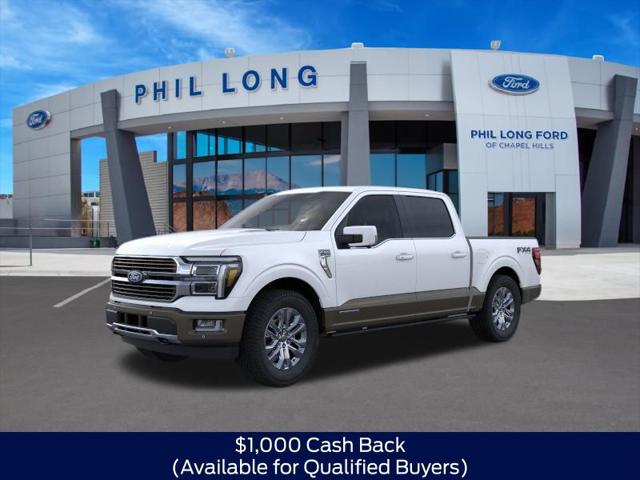 2026 Ford F-150 King Ranch for sale in Colorado Springs, CO