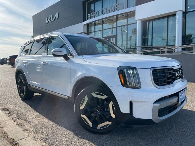 2023 Kia Telluride S for sale in Mission, TX