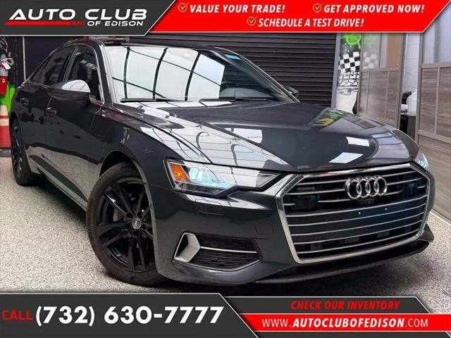 2023 Audi A6 Premium 45 TFSI quattro S tronic for sale in Edison, NJ
