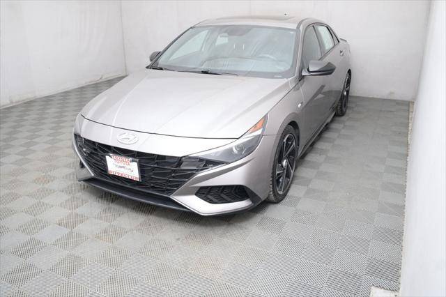 2021 Hyundai Elantra N Line for sale in Puyallup, WA