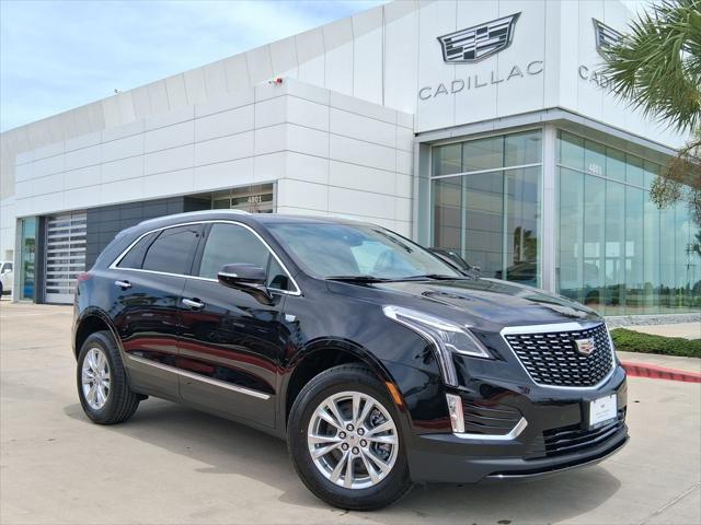 2026 Cadillac XT5 Luxury AWD for sale in Edinburg, TX