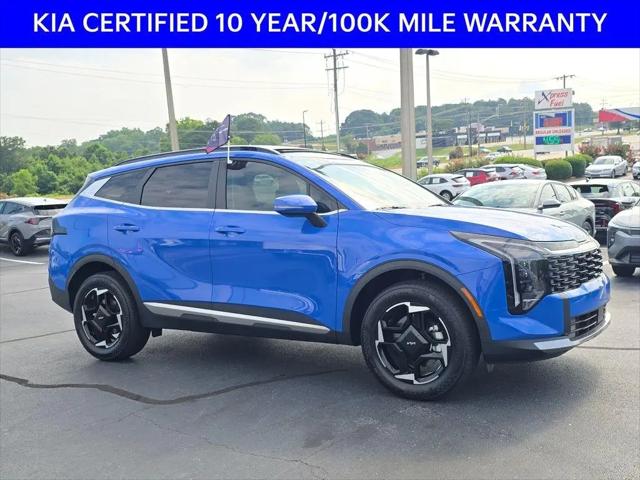 2026 Kia Sportage EX for sale in Greer, SC