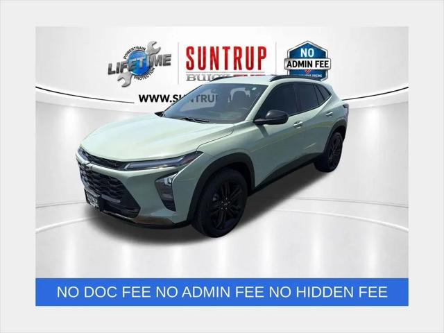 2025 Chevrolet Trax FWD ACTIV for sale in Saint Peters, MO