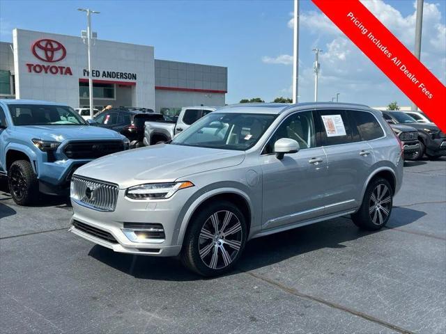 2024 Volvo XC90 Recharge T8 Ultimate Bright Theme 7-Seater for sale in Greer, SC