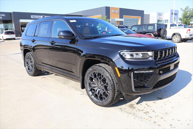 2026 Jeep Grand Cherokee L Summit 4x4 for sale in Yukon, OK