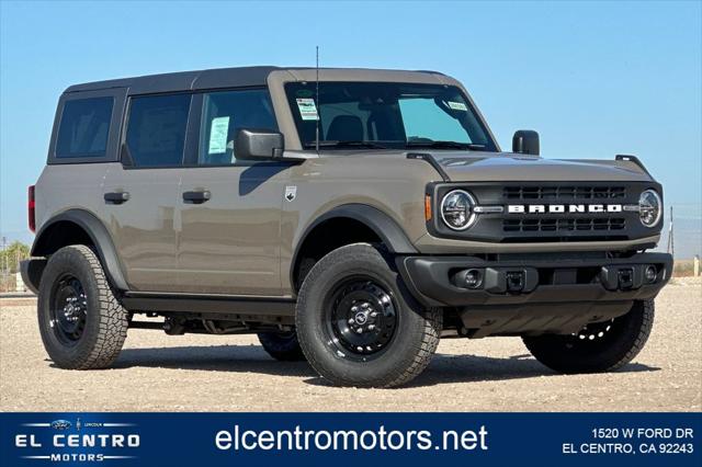 2026 Ford Bronco Big Bend for sale in El Centro, CA