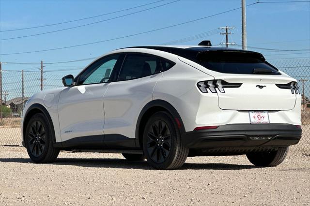 2026 Ford Mustang Mach-E Select