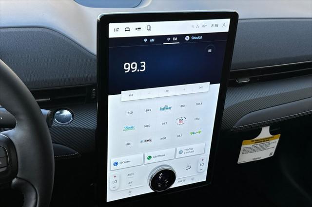 2026 Ford Mustang Mach-E Select