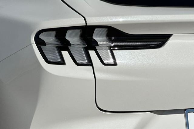 2026 Ford Mustang Mach-E Select