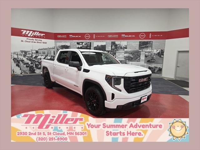 2024 GMC Sierra 1500 4WD Crew Cab Short Box Elevation with 3VL for sale in Saint Cloud, MN