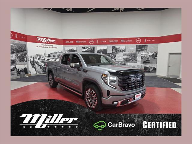 2025 GMC Sierra 1500 4WD Crew Cab Short Box Denali Ultimate for sale in Saint Cloud, MN