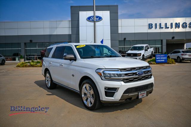 2023 Ford Expedition King Ranch for sale in Lawton, OK