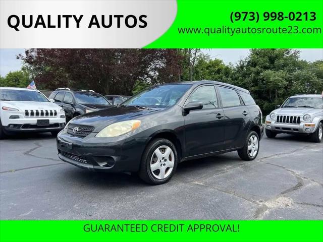 2006 Toyota Matrix XR for sale in Hamburg, NJ