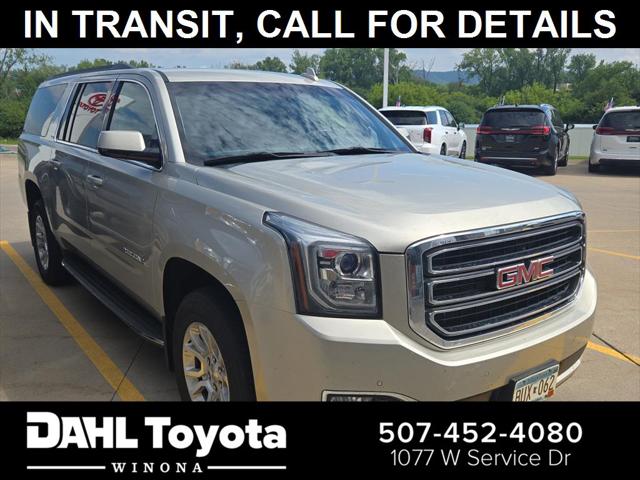 2015 GMC Yukon XL SLE for sale in Winona, MN
