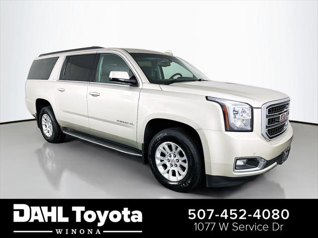 2015 GMC Yukon XL SLE for sale in Winona, MN