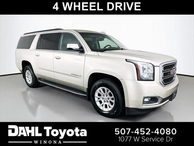 2015 GMC Yukon XL SLE for sale in Winona, MN