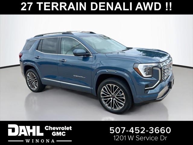 2027 GMC Terrain AWD Denali for sale in Winona, MN