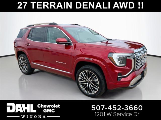 2027 GMC Terrain AWD Denali for sale in Winona, MN