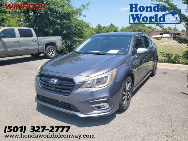 2021 Subaru Legacy Limited for sale in Conway, AR
