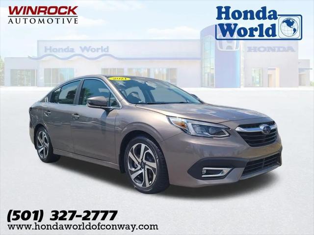 2021 Subaru Legacy Limited for sale in Conway, AR