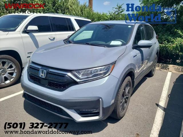 2021 Honda CR-V Hybrid EX for sale in Conway, AR