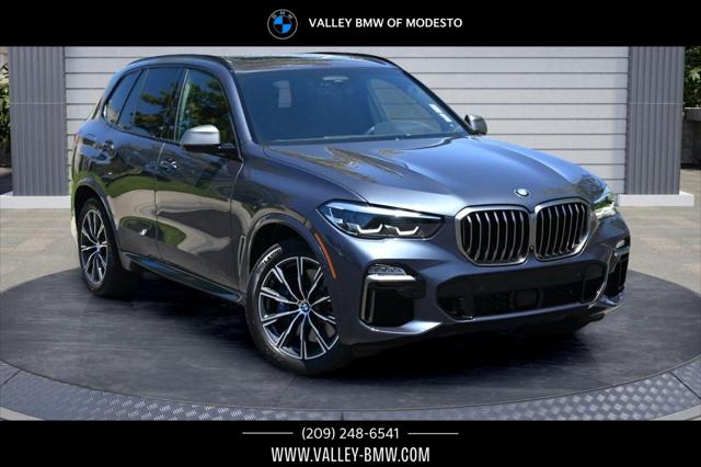 2021 BMW X5 M50i for sale in Modesto, CA