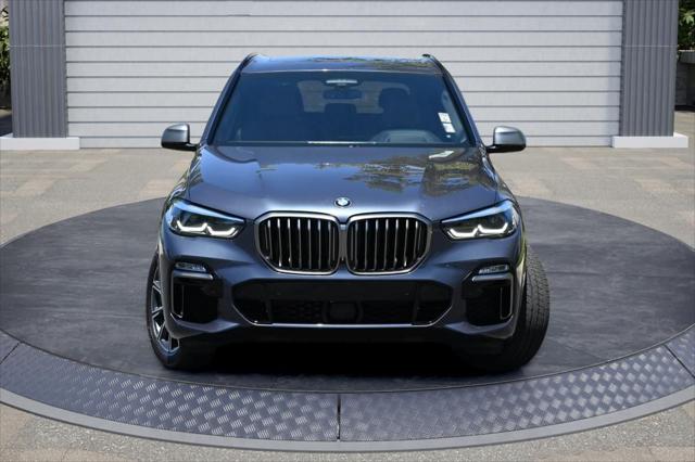 2021 BMW X5 M50i