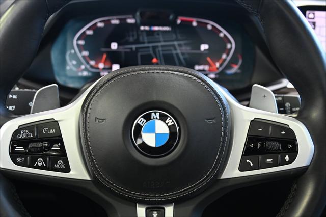 2021 BMW X5 M50i