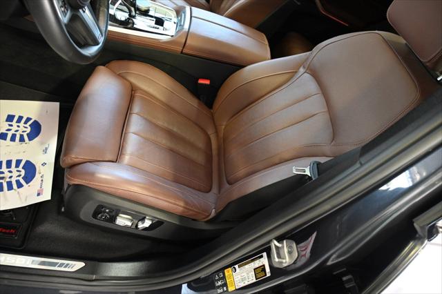 2021 BMW X5 M50i