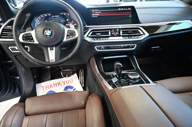 2021 BMW X5 M50i