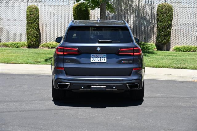2021 BMW X5 M50i