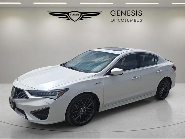 2021 Acura ILX Premium & A-SPEC Packages for sale near Columbus, OH