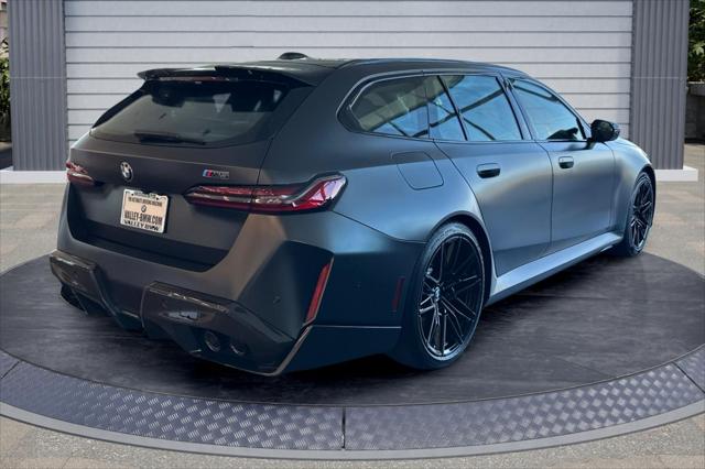 2027 BMW M5 Base