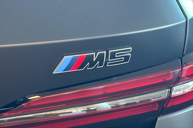 2027 BMW M5 Base