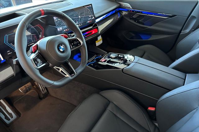 2027 BMW M5 Base