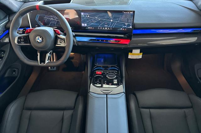 2027 BMW M5 Base