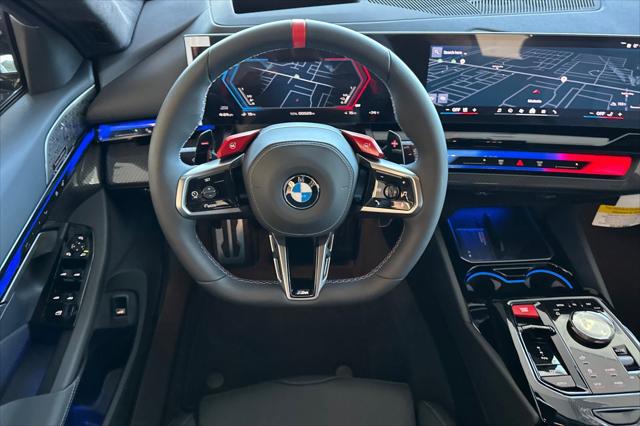 2027 BMW M5 Base