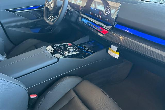 2027 BMW M5 Base