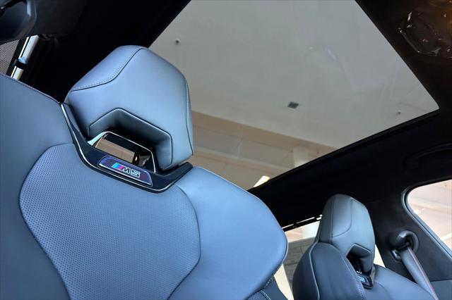 2027 BMW M5 Base