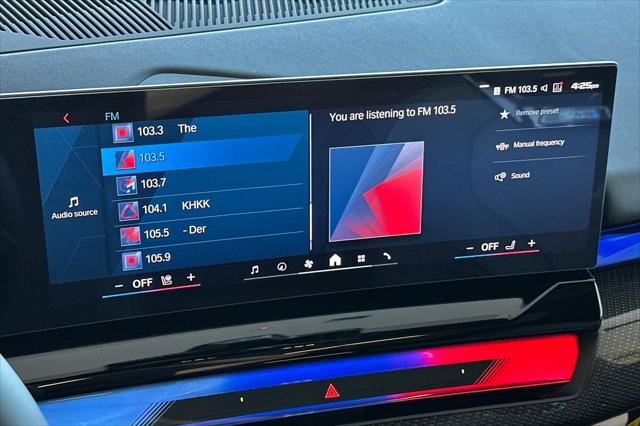 2027 BMW M5 Base