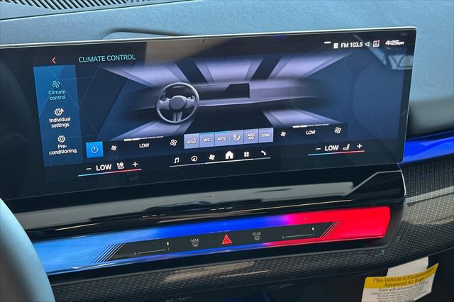 2027 BMW M5 Base